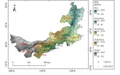 Climate Characteristics of Arid and Humid Regions in Inner Mongolia Based on SPI Index