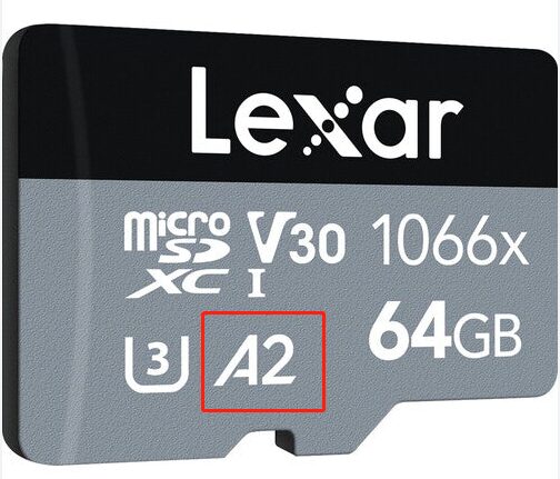 What Do These Labels on SD Cards Mean?
