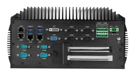 Four Key Terms and Solutions in Industrial IoT
