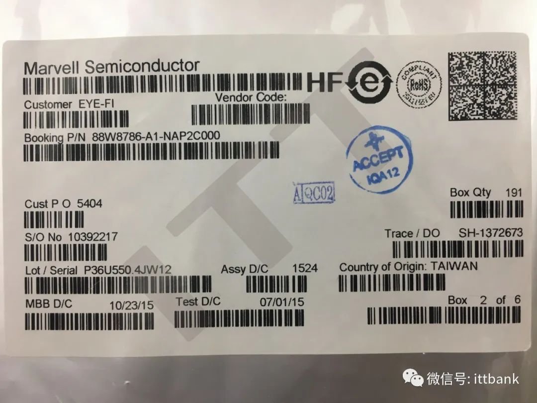 Marvell Single WiFi Module Overview