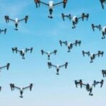 Unveiling Low-Altitude Flight: Drones, Self-Organizing Networks, and Pilots