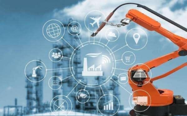 The Connection Between IoT, Big Data, Cloud Computing, and AI