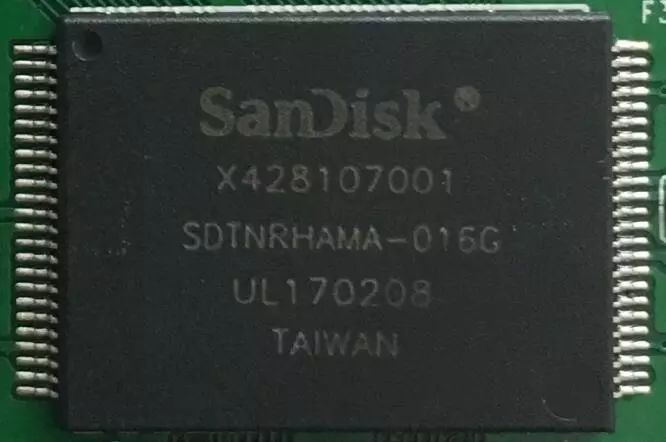 Detailed Example: Analyzing SSD Quality from NAND Flash Information