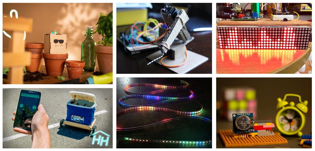 Exploring Arduino: Unleashing Infinite Maker Potential!