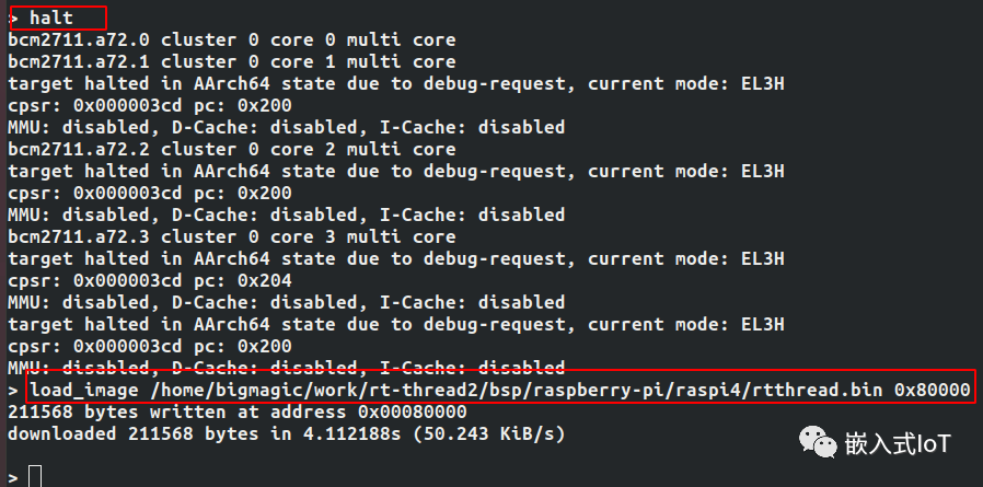 Detailed Usage Notes for Raspberry Pi JTAG