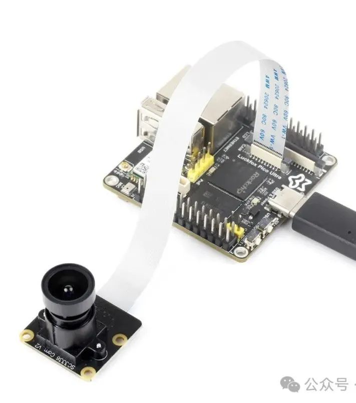 Video Encoding Development with Luckfox Pico Ultra W RV1106