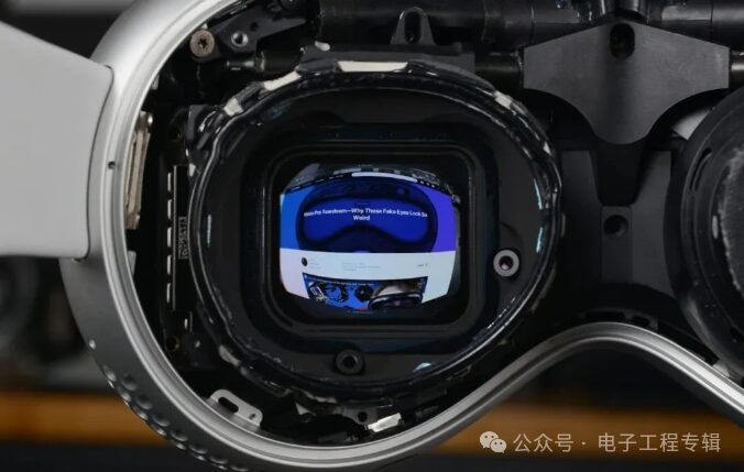 Apple Vision Pro Teardown: Most Chips Are From Domestic Suppliers