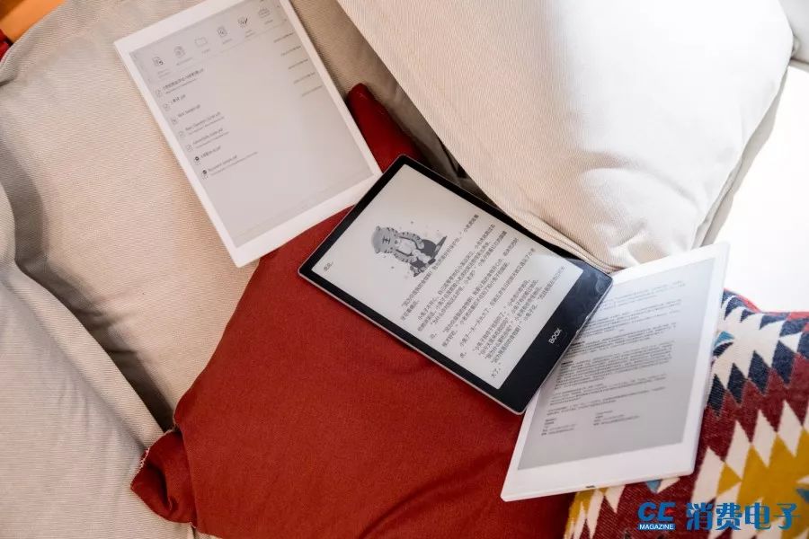 Comparative Review of BOOX Note +, reMarkable, and Sony DPT-CP1 for Domestic Users
