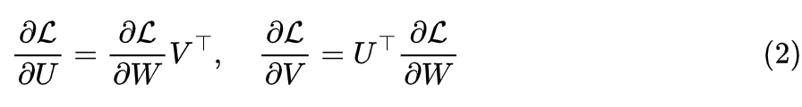 Understanding LoRA from a Gradient Perspective