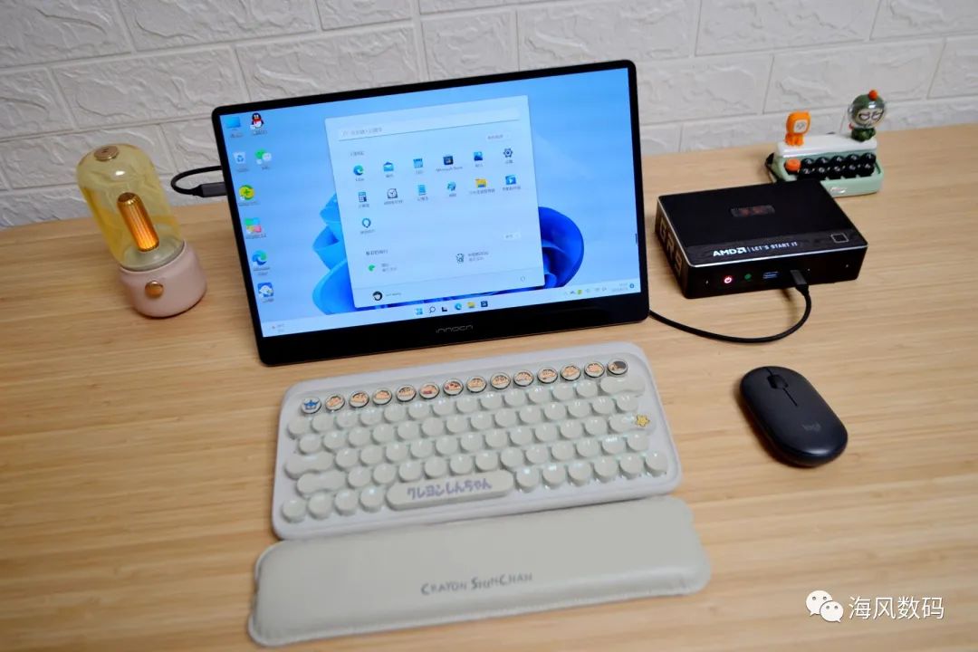 Mini PC Review: AMD Ryzen 9 with Fingerprint Unlock