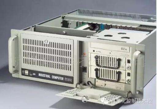 Computer Principles and Differences from Industrial Control Computers