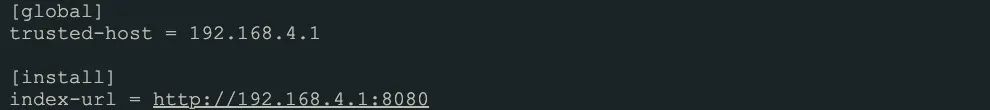 Building a Portable PyPI Server with Raspberry Pi