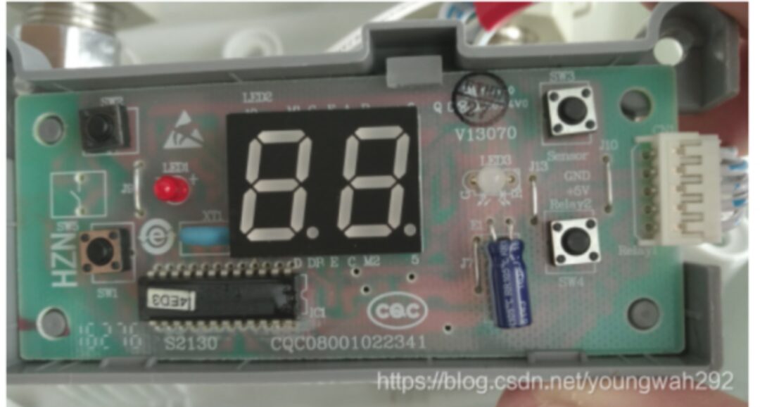 DIY Hot Water Heater Controller Using ESP8266: Hardware Guide