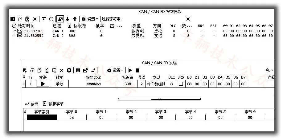 Exploring Time Synchronization in CAN Tools