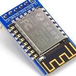 ESP8266 Weather Clock Based on STM32 (Part 1)