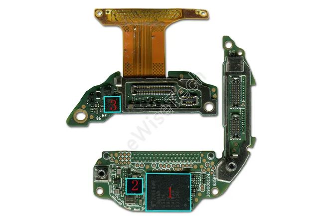 Disassembling the Huawei WATCH GT2 Pro: Luxury Exterior, Premium Internal Components