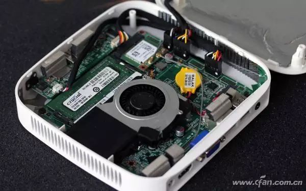 Review of the Compact Hasee MiniPC