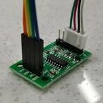 Create a Mobile Electronic Scale Using HX711, ESP32, and Phyphox