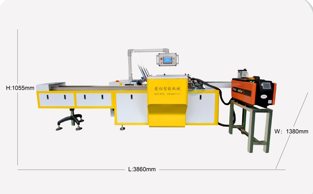 Automated Packaging Solutions for the Food Industry | Smart Box Packing Machine