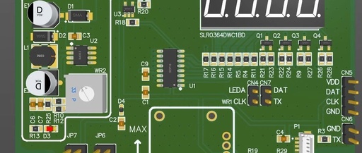 STM32 Simulated IIC SPI Communication
