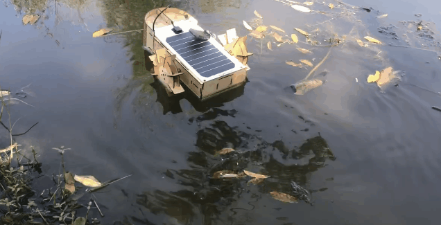 Arduino-Based Water Quality Monitoring Experiment