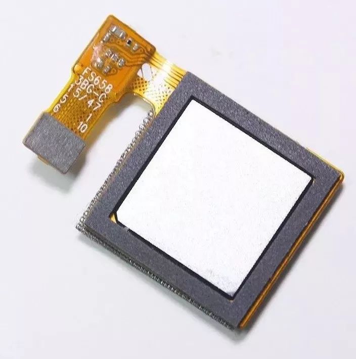 Fingerprint Recognition System Using MCU