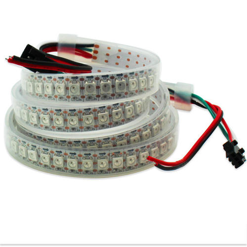 Common Lighting Effects Implemented with Arduino