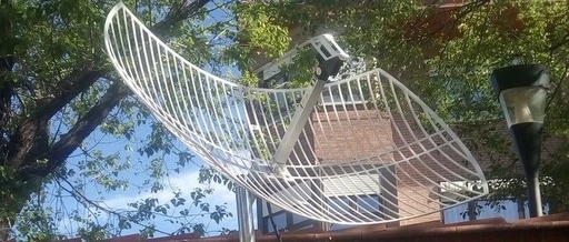 Building a Satellite Ground Station with LimeSDR Mini