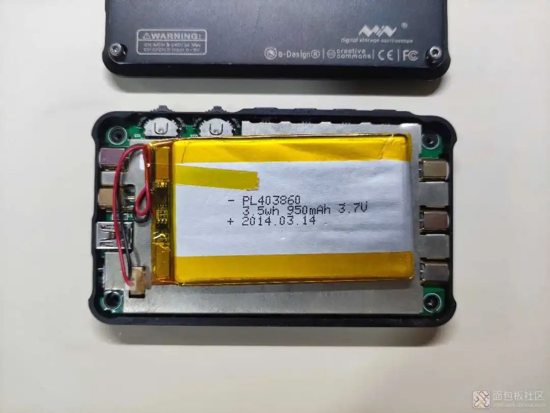 Disassembling a Ten-Year-Old Marvel: Miniware DS203 Mini Oscilloscope