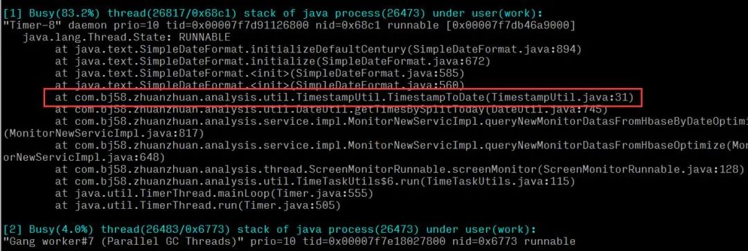 Summary of Troubleshooting 100% CPU in Linux