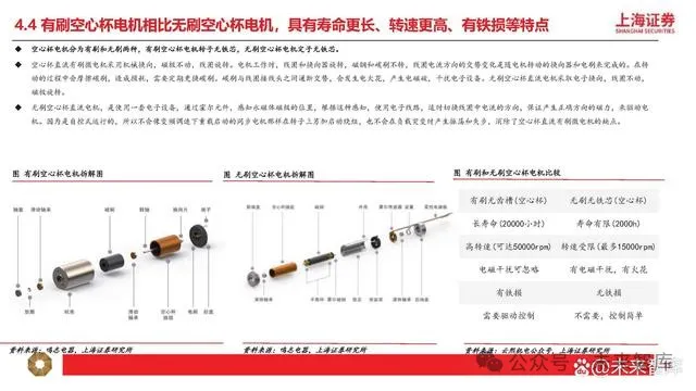 Research on Humanoid Robot Motor Industry: New Growth Opportunities