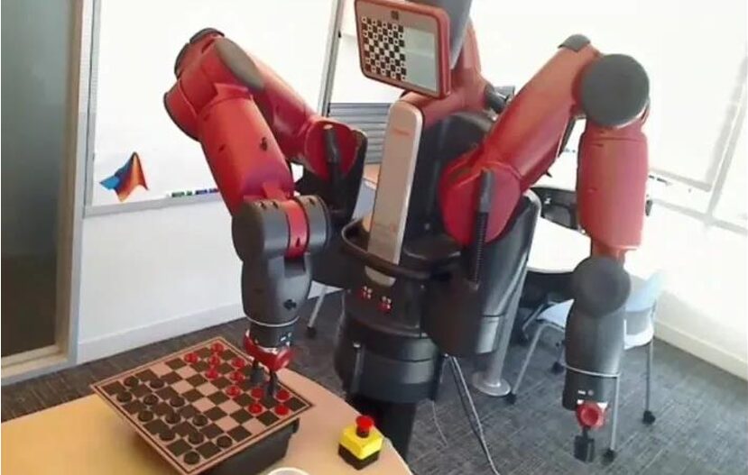 Efficient Design of Robotic Arm Algorithms with MATLAB and Simulink