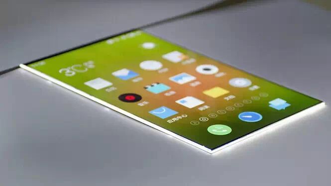 Disassembling a Borderless Phone Screen: A Deep Dive