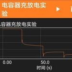 Exploring the Relationship Between Capacitor Charge and Voltage Using ESP32 and Phyphox
