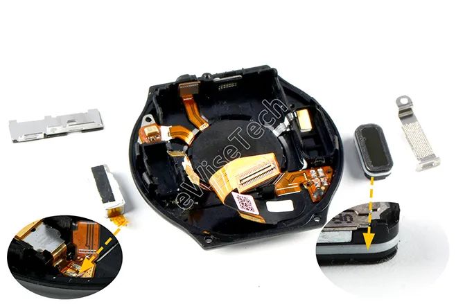 Disassembling the Huawei WATCH GT2 Pro: Luxury Exterior, Premium Internal Components
