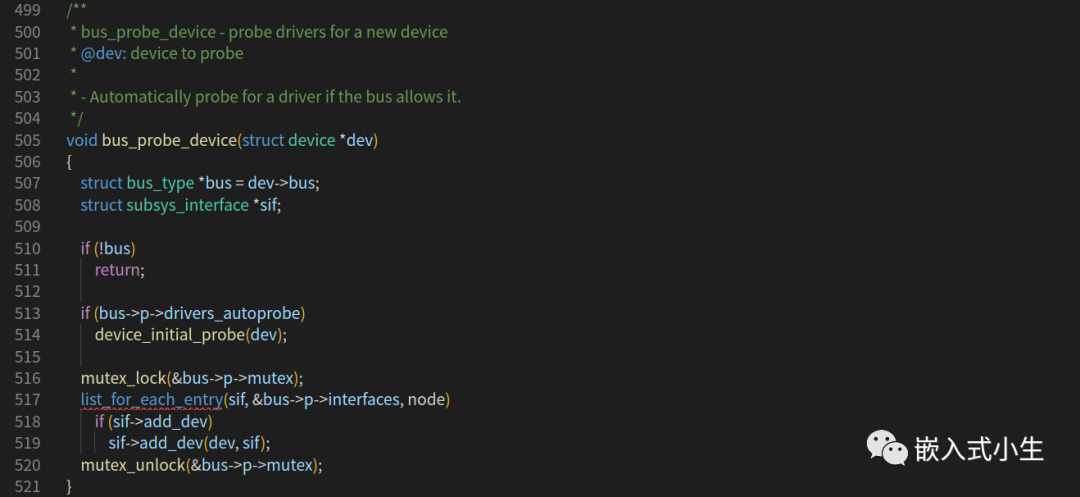 The 'Bridge' Between Linux Devices and Drivers | Bus