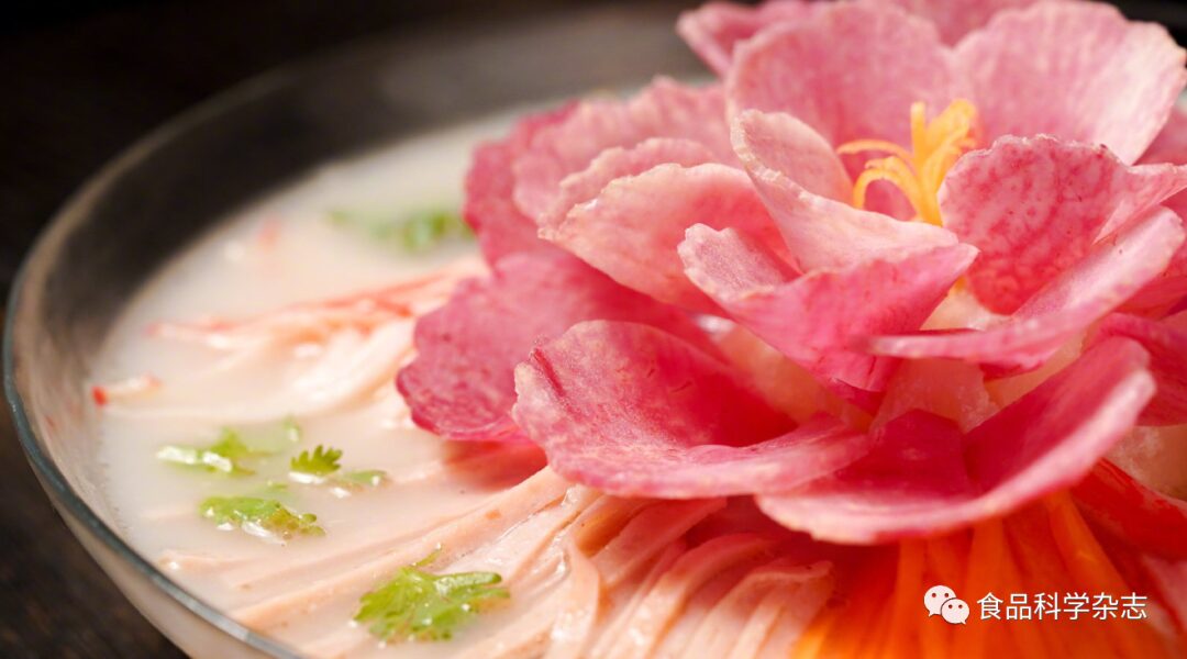 Effects of Peony Flower Stamen Protein on Dough and Gluten Properties