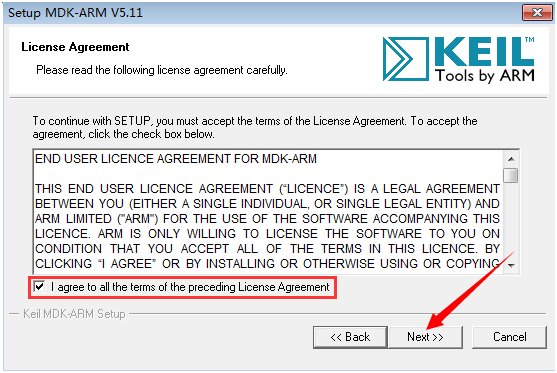 Keil 5 Software Installation Guide