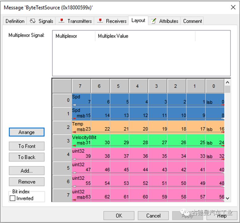 Implementing CAN Bus Communication Protocol in Embedded C