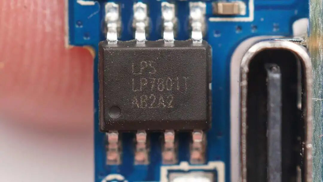 Top 10 TWS Headphone Power Management Chips Preferred by Chinese Engineers