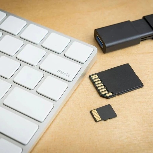 Differences Between TF Cards and SD Cards