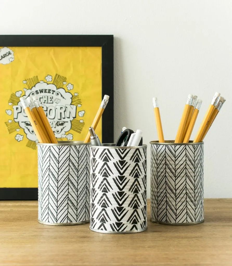 DIY Projects Using Old Tin Cans