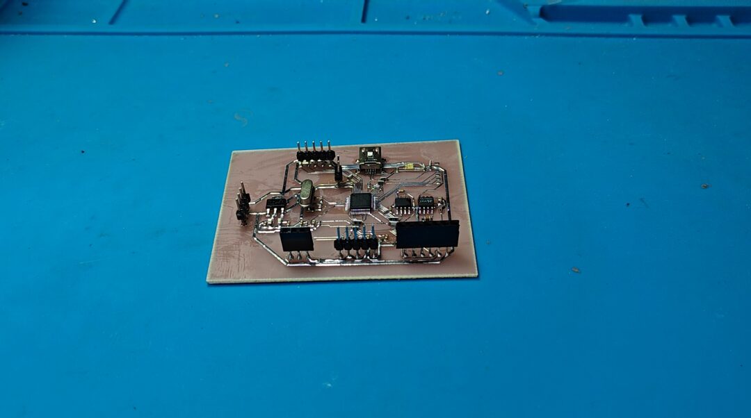 Signal Acquisition and Control with STM32F373