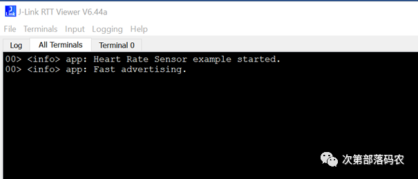 Debugging Techniques for nRF5 SDK