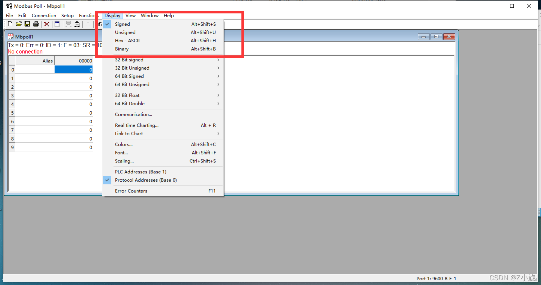 Detailed Guide on Using ModbusPoll and ModbusSlave Software