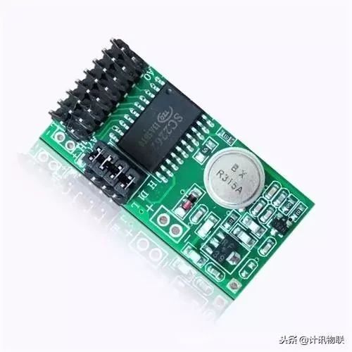 Detailed Explanation and Application Areas of 433m Wireless Module