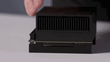 Unveiling the NVIDIA Jetson Xavier Development Kit