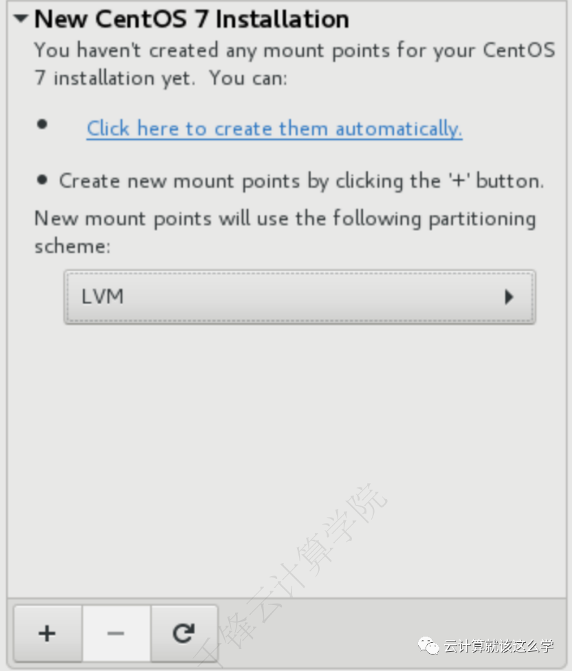Installing Linux Operating System