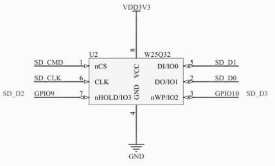 ESP8266 Module Firmware Local Upgrade Steps