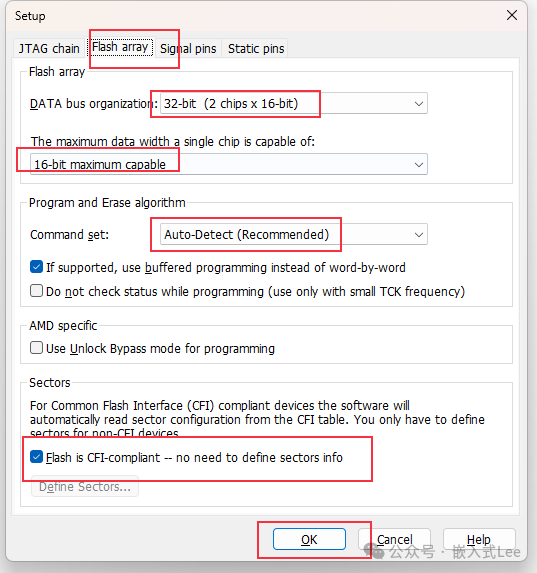 MCU Testing and External NOR Programming Using JTAG_BSDL - LPC1857 Example